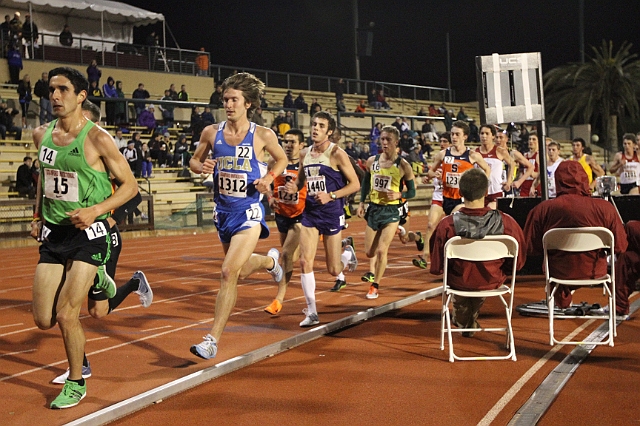 SI Open Fri-440.JPG - 2011 Stanford Invitational, March 25-26, Cobb Track and Angell Field, Stanford,CA.